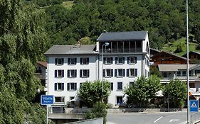 Hotel Restaurant Le Gietroz